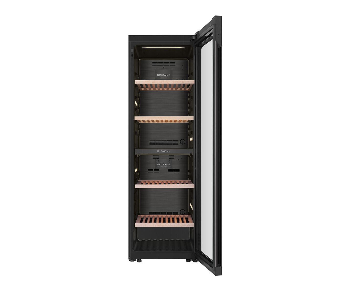 Witt WCF190B236G2 Freestanding Wine Vinkøleskab