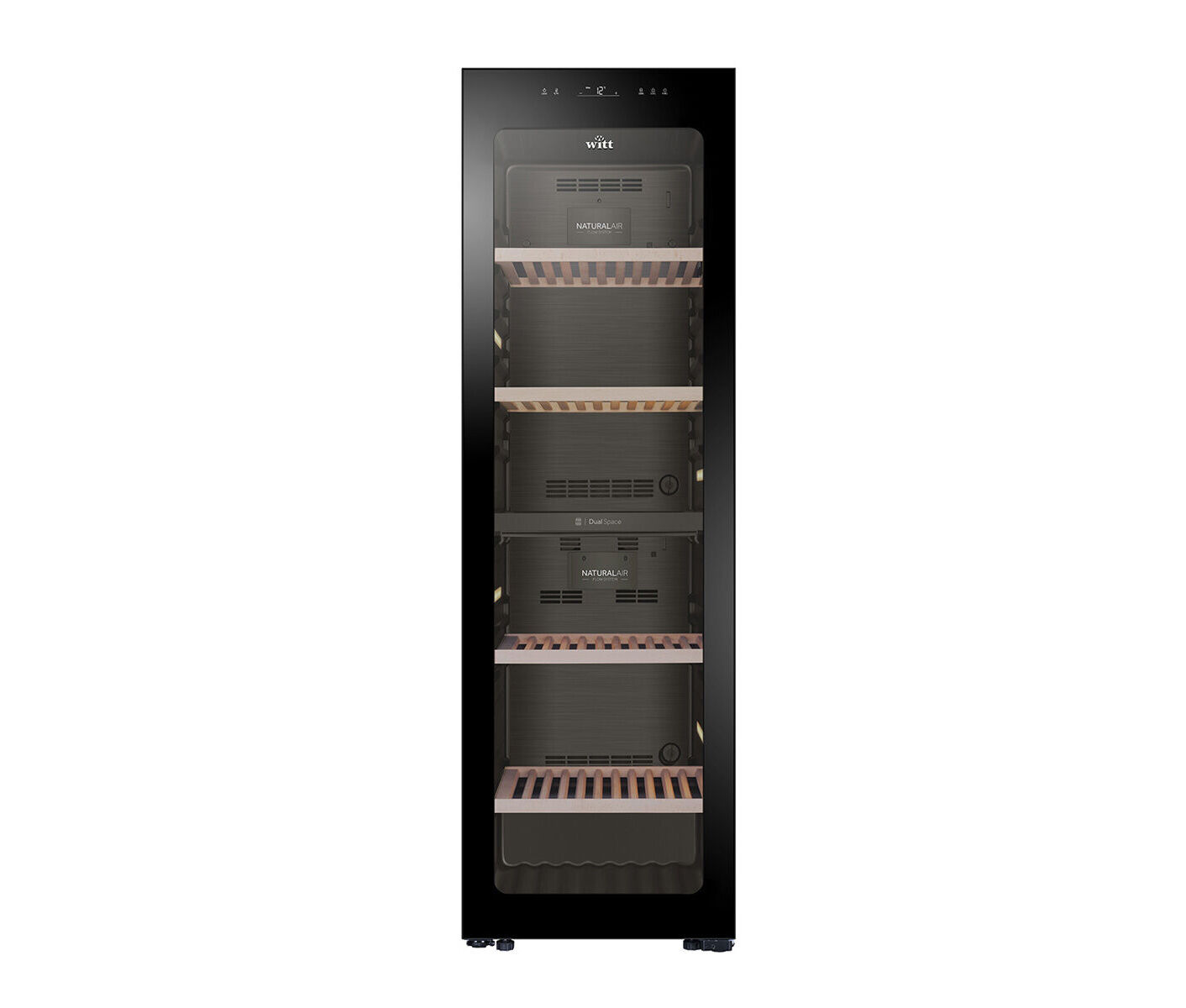 Witt WCF190B236G2 Freestanding Wine Vinkøleskab