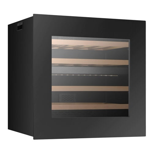 Witt WISK6026T-2B Built-in Win E Black Vinkøleskab