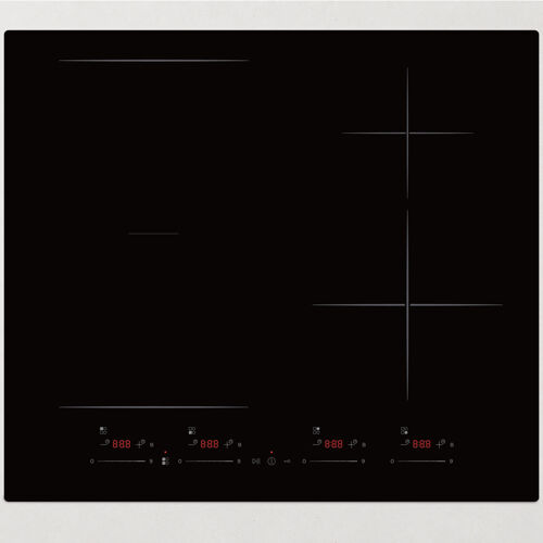 Witt Classic CIP604R Induktionskogeplade
