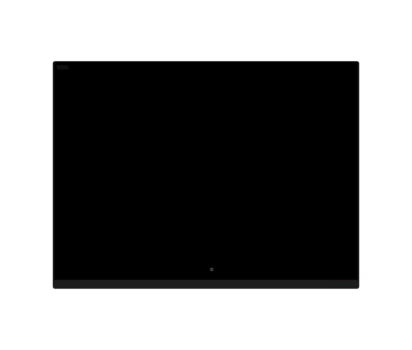 Witt WIF708W Induktionskogeplade billede 1