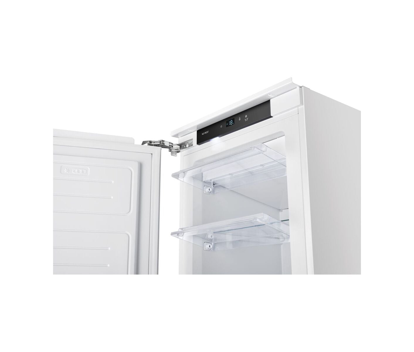 Witt WF178BI200 Fryseskab