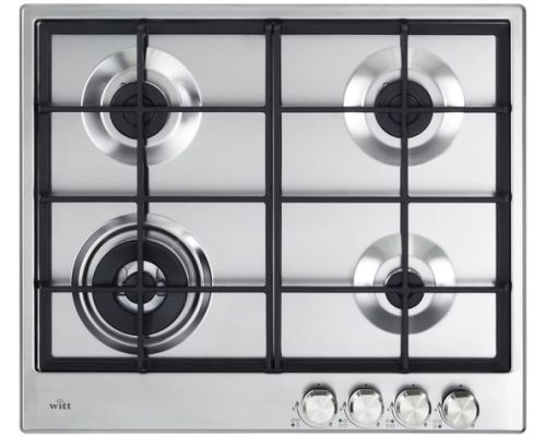 Witt WGH 604 BG gaskogeplade billede 1
