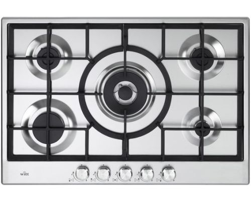 Witt WGH 755 BG gaskogeplade billede 1