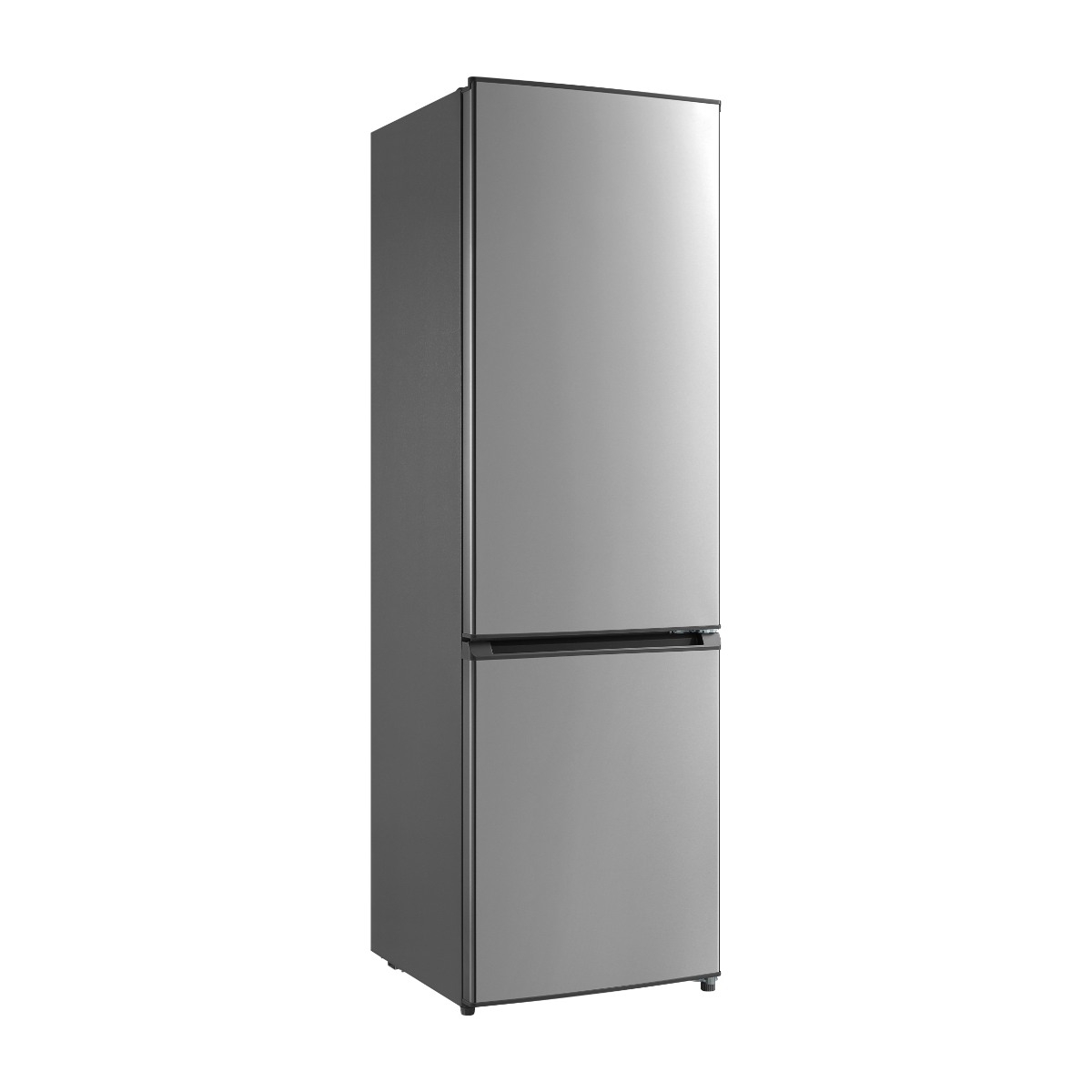 Ecotronic KF260NFX Fritstående kølefryseskab