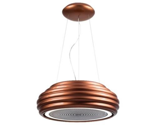 Witt Beehive Free Copper Lampe emhætte billede 1