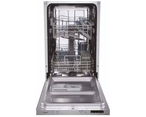Ecotronic EDI104A2 Smal opvaskemaskine til integrering