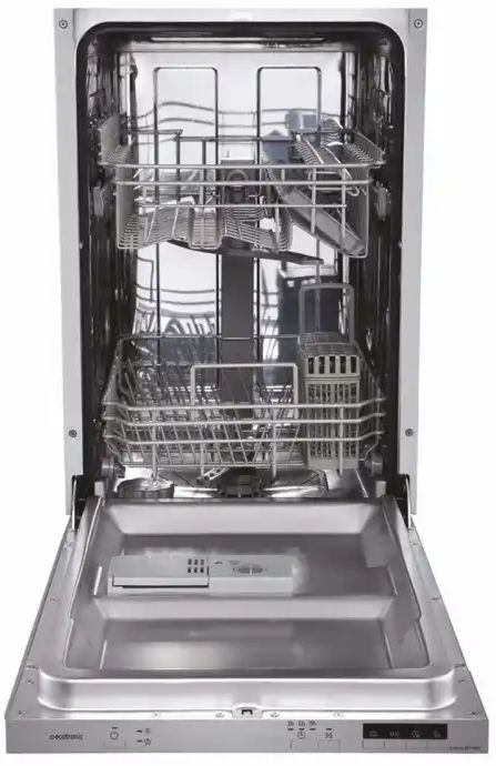 Ecotronic EDI104A2 Smal opvaskemaskine til integrering