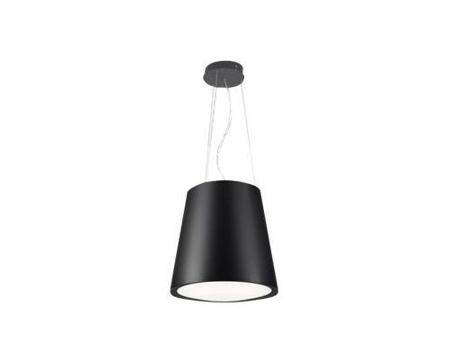 Witt Architect Free Matte Black-2 Frithængende emhætte