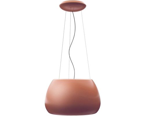Witt Chubby Free Copper Frithængende emhætte billede 2