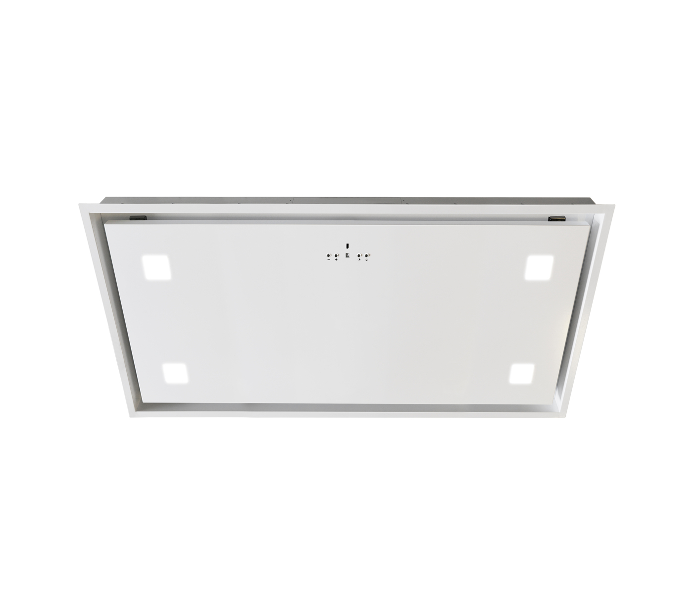 Witt DICE120W Loftemhætte billede 2