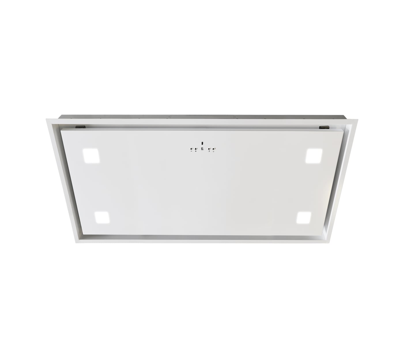 Witt DICE120W Loftemhætte