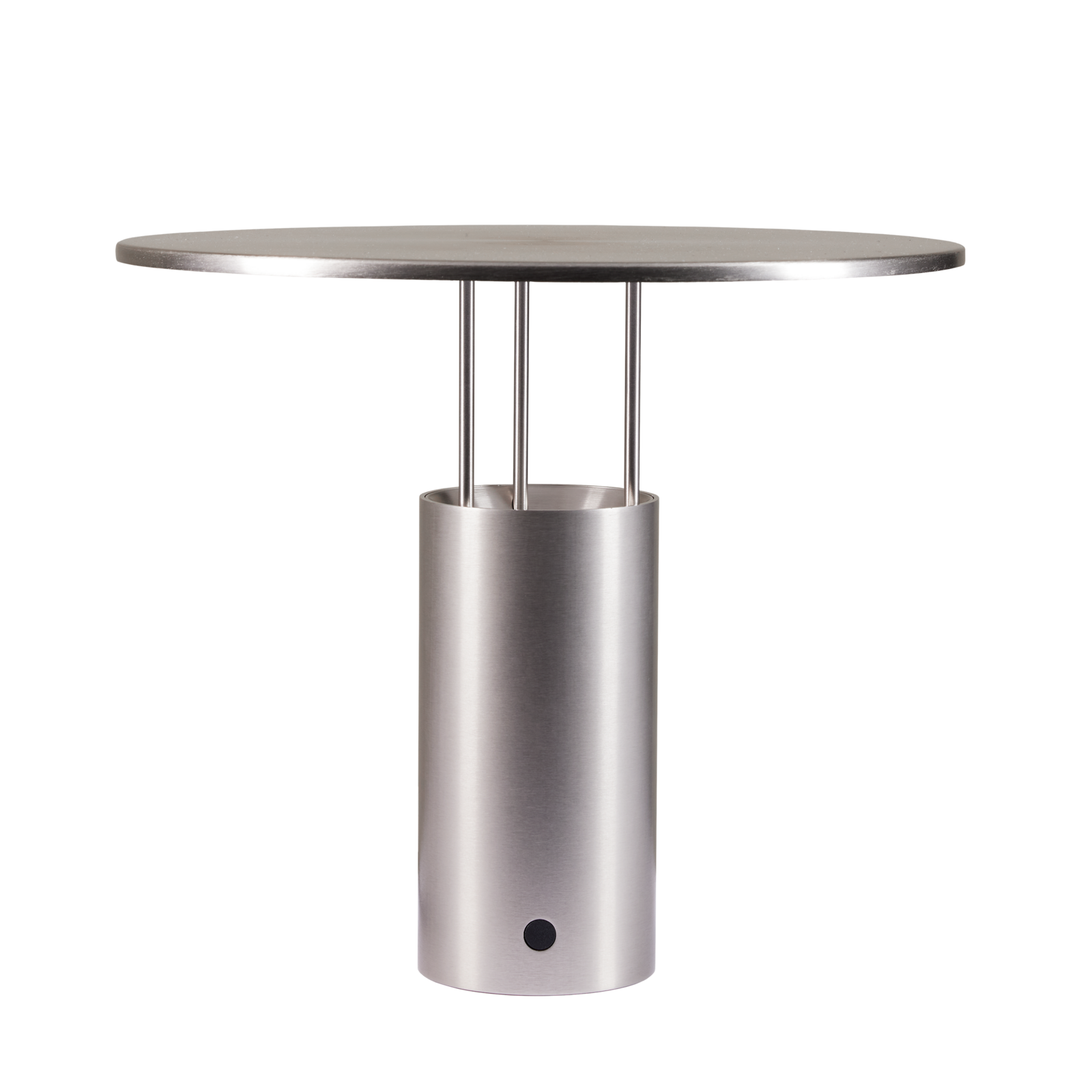 Tempel280 stål bordlampe billede 1