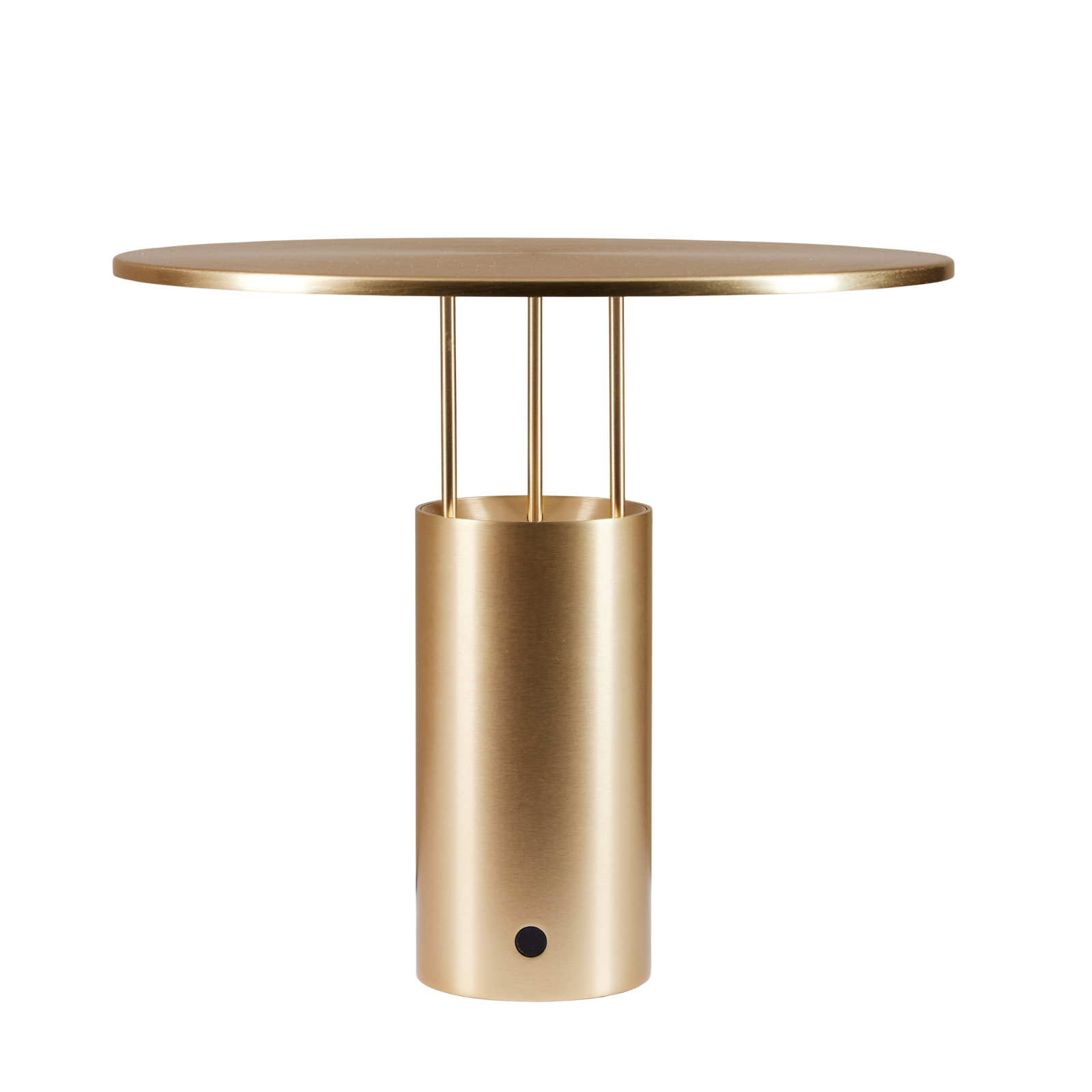 Tempel280 messing bordlampe billede 1