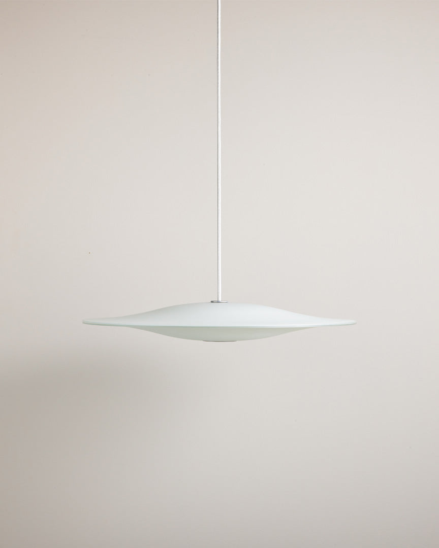 Sinus 440P LED pendel opal glas billede 2