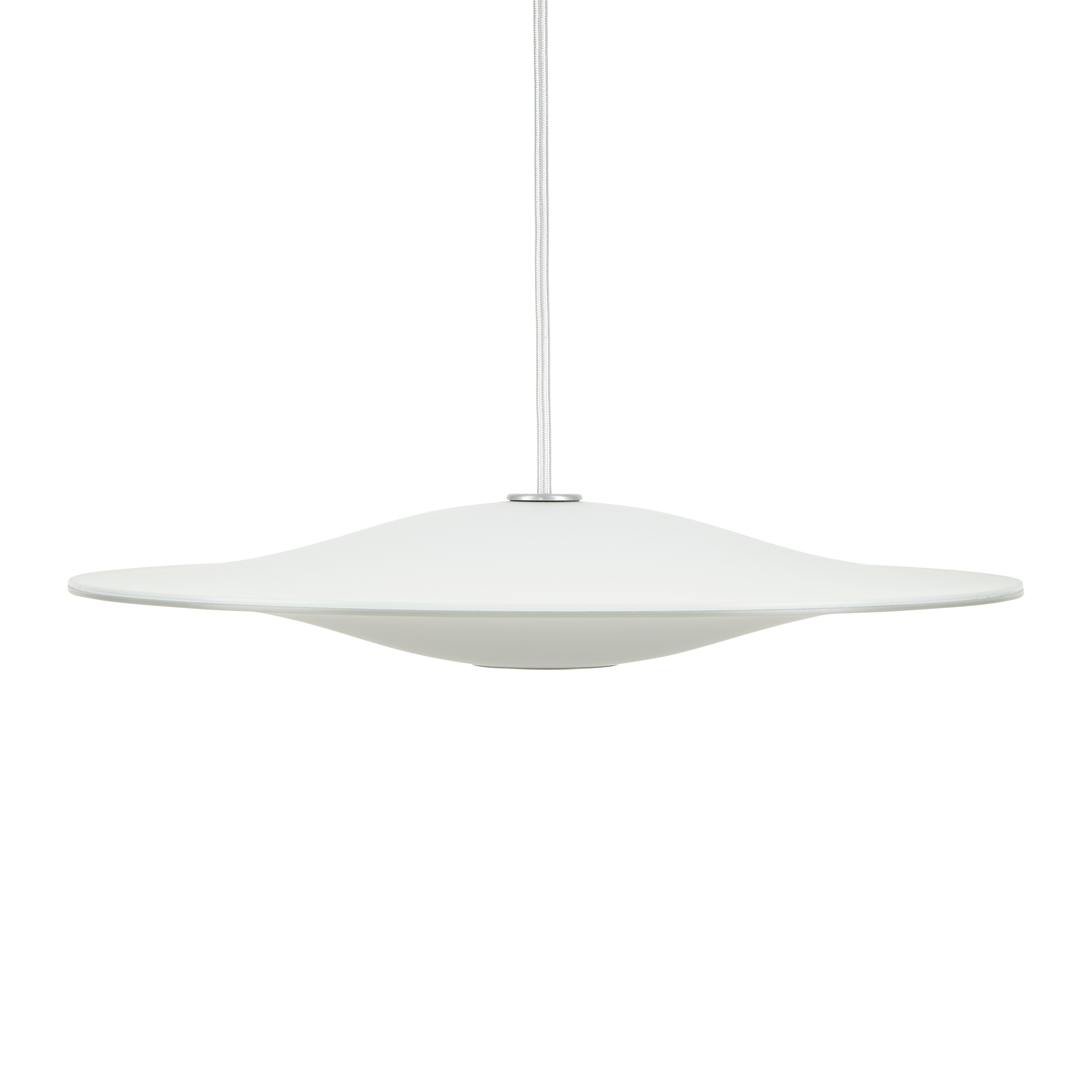 Sinus 440P LED pendel opal glas billede 1