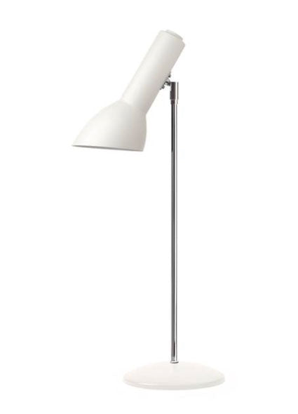 Oblique Blank Hvid/Krom - Bordlampe billede 2