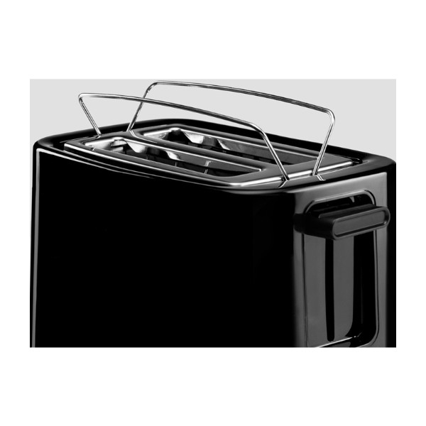 OBH 2260 Toaster Daybreak Black