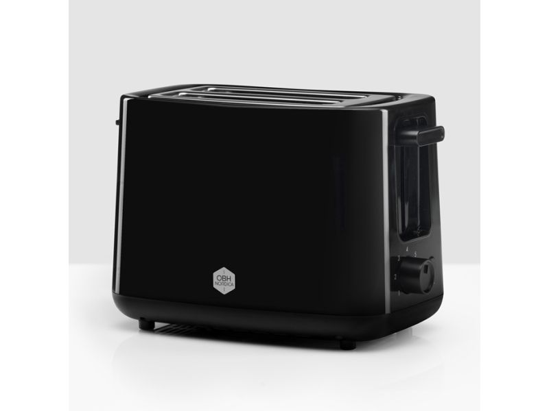 OBH 2260 Toaster Daybreak Black