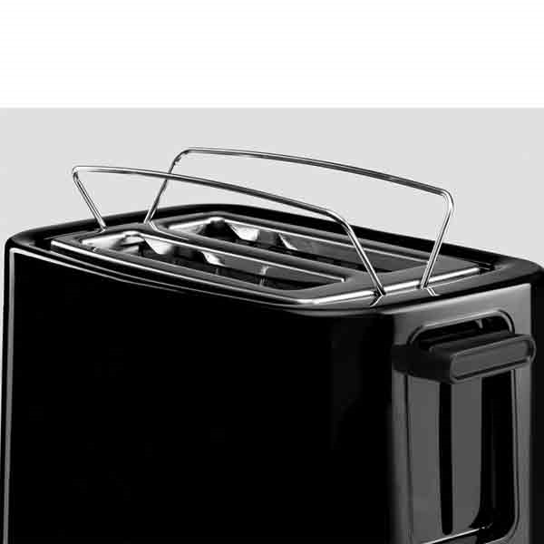 OBH 2260 Toaster Daybreak Black