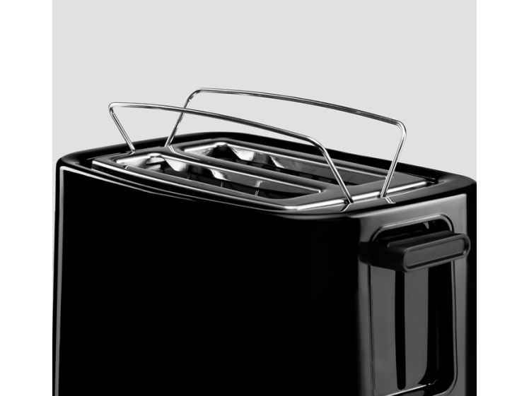 OBH 2260 Toaster Daybreak Black