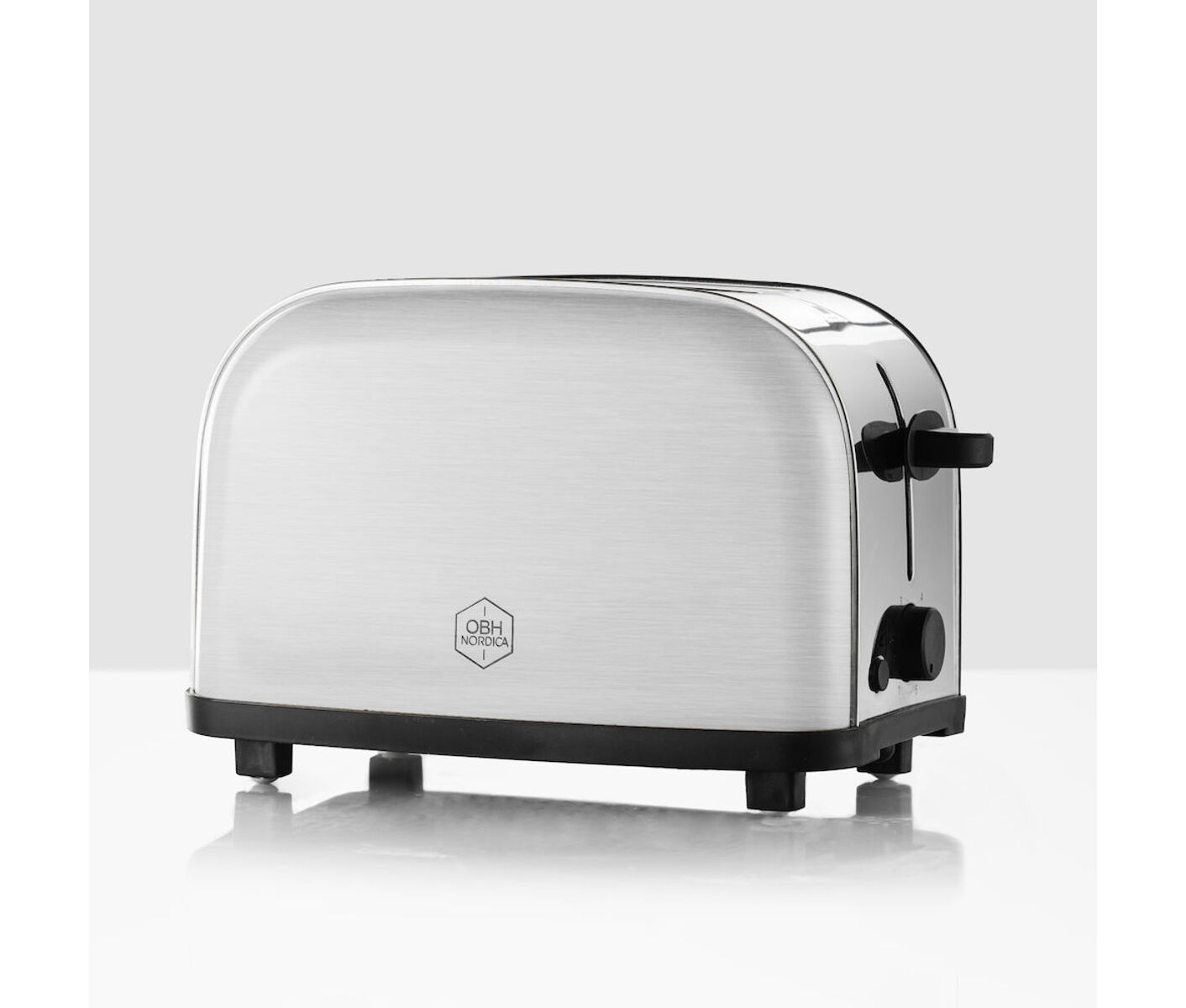 OBH 2267 Manhattan Steel Toaster 2