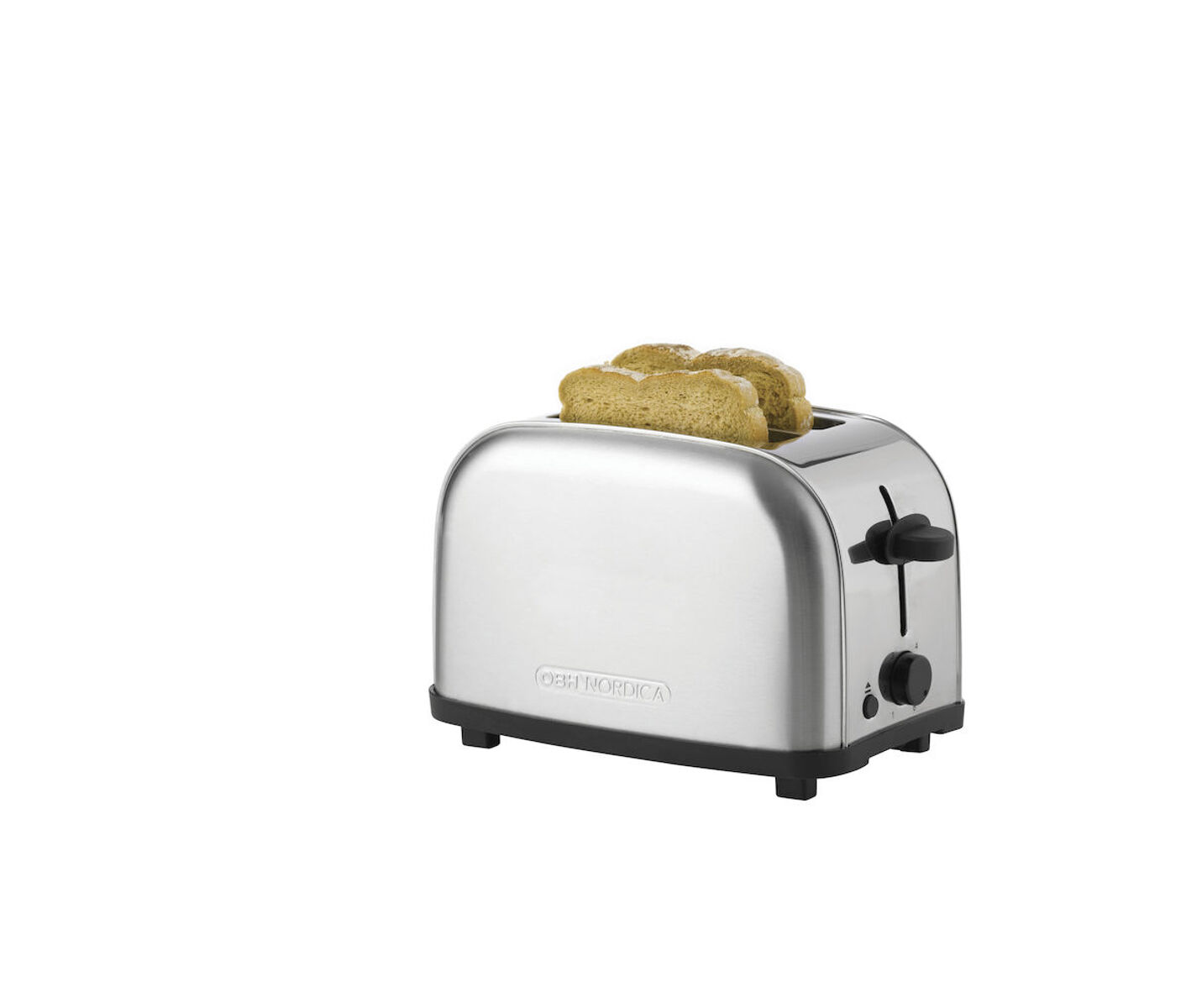 OBH 2267 Manhattan Steel Toaster 2