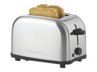OBH 2267 Manhattan Steel Toaster 2
