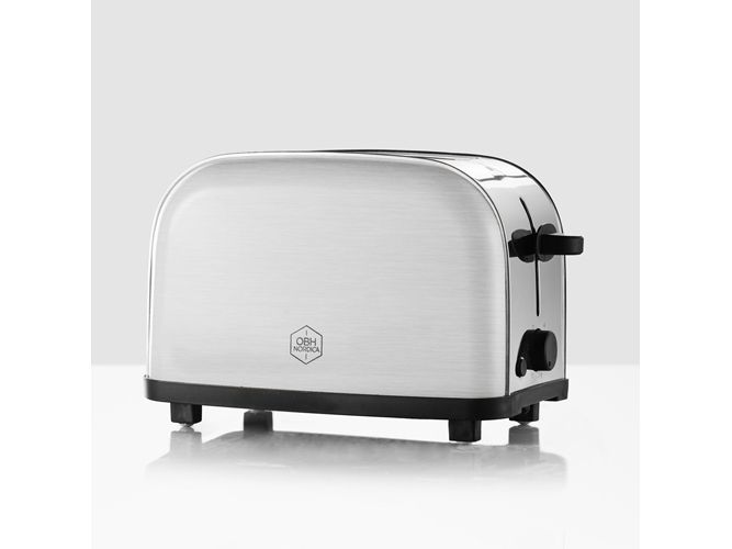 OBH 2267 Manhattan Steel Toaster 2