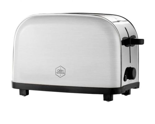 OBH 2267 Manhattan Steel Toaster 2