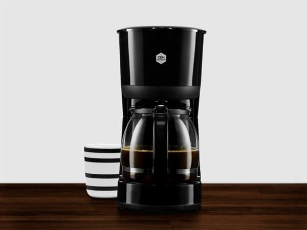 OBH 2296 Daybreak Kaffemaskine - Sort