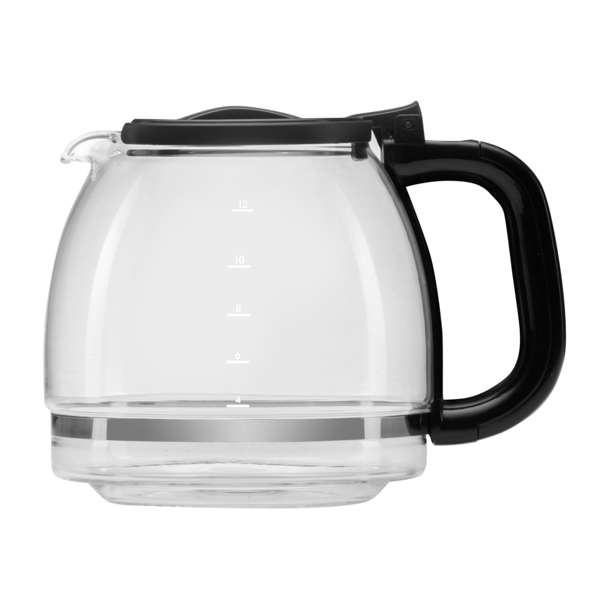 OBH 2296 Daybreak Kaffemaskine - Sort