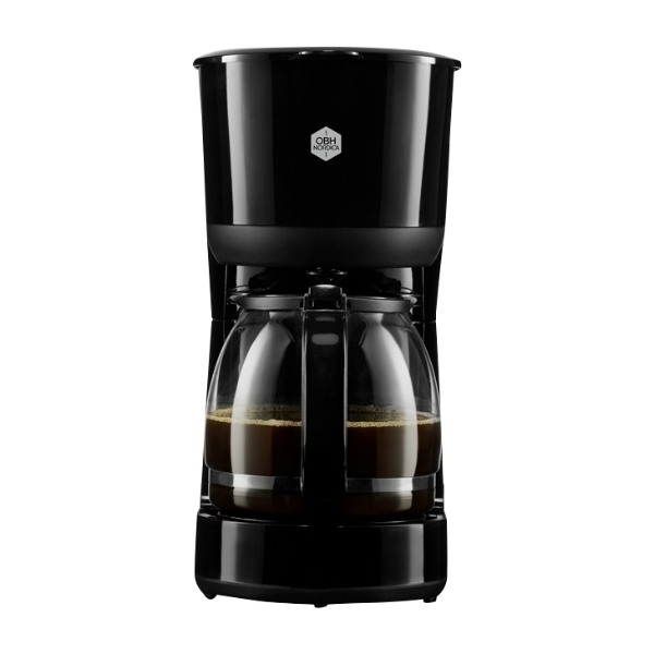 OBH 2296 Daybreak Kaffemaskine - Sort