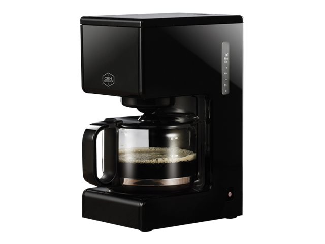 OBH Nordica Coffee box Black - 2373 billede 1