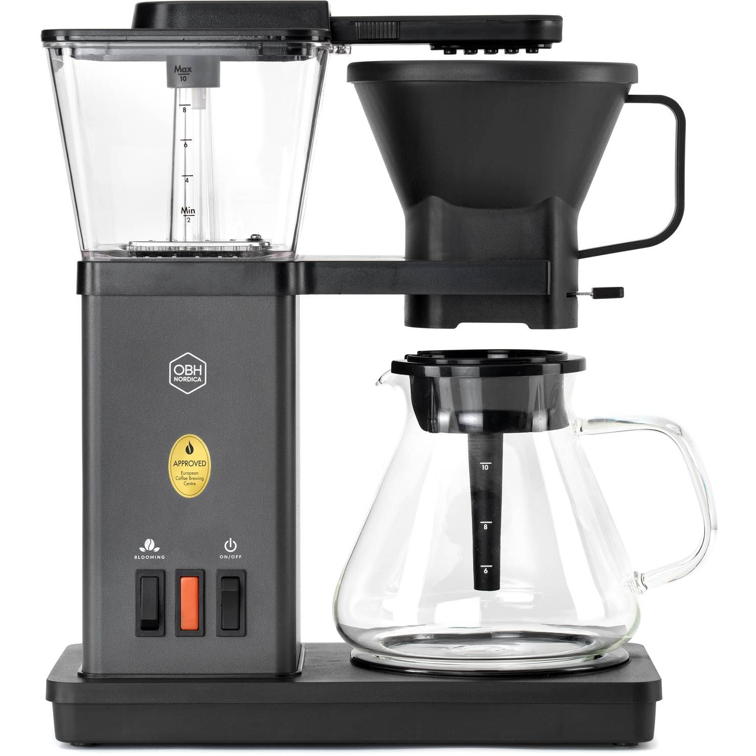 OBH Nordica Blooming Kaffemaskine