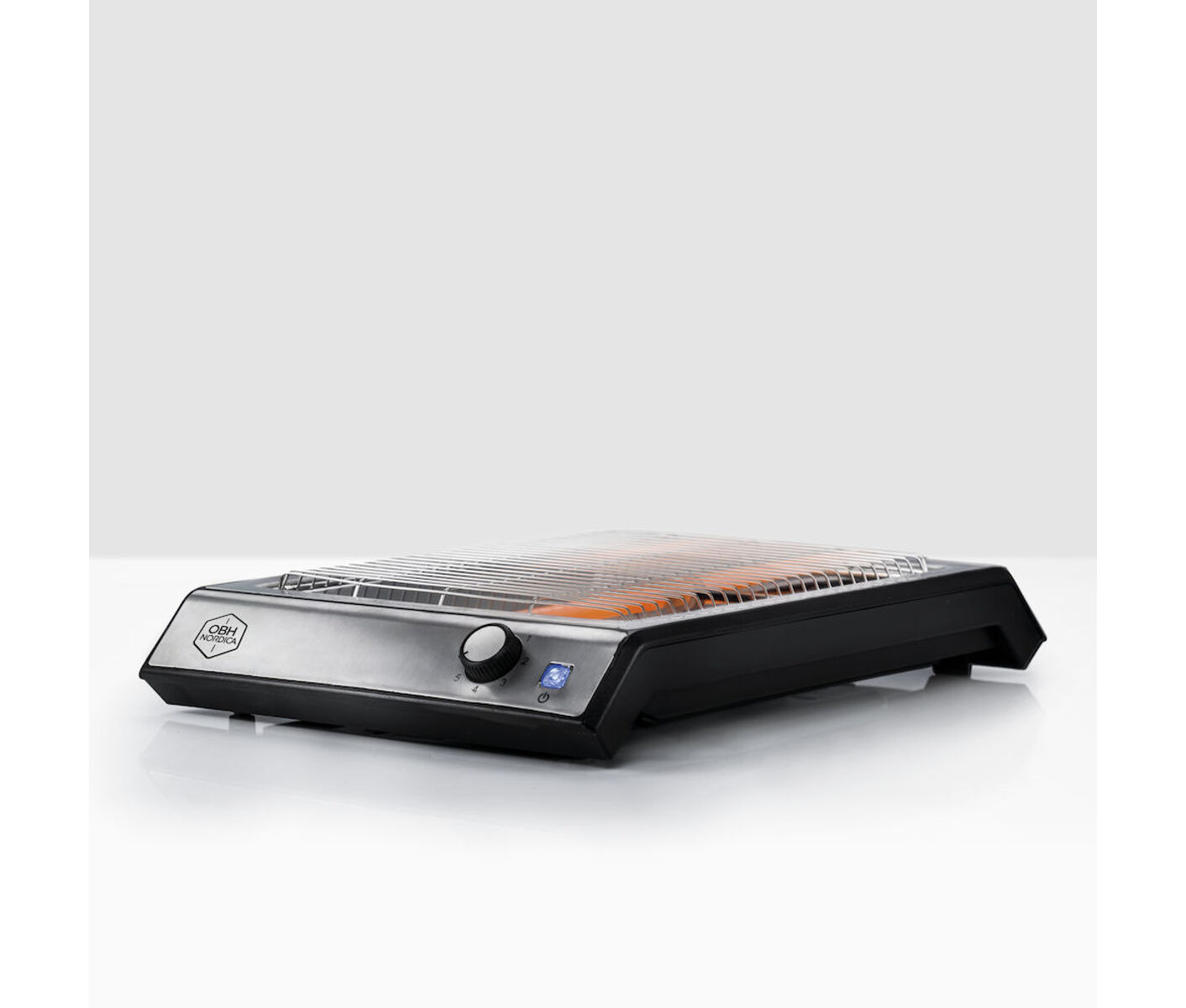 Obh Inox Horizon 2639 Brødrister