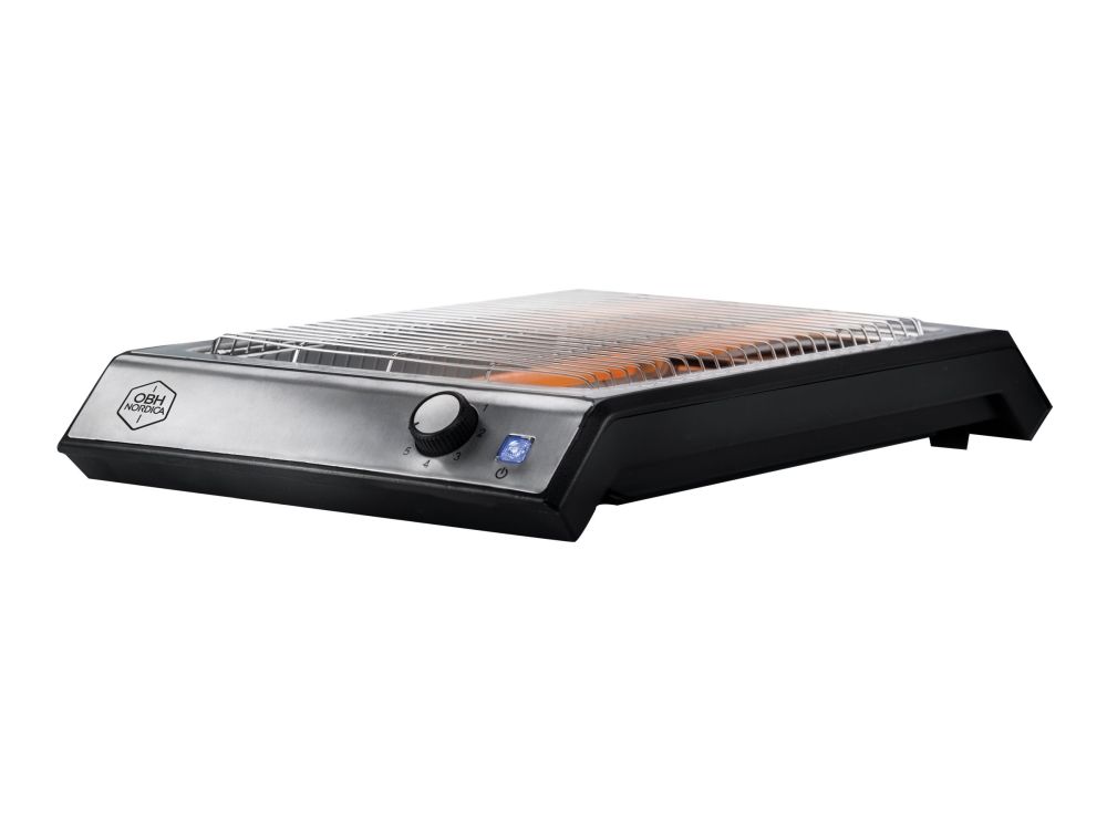 Obh Inox Horizon 2639 Brødrister