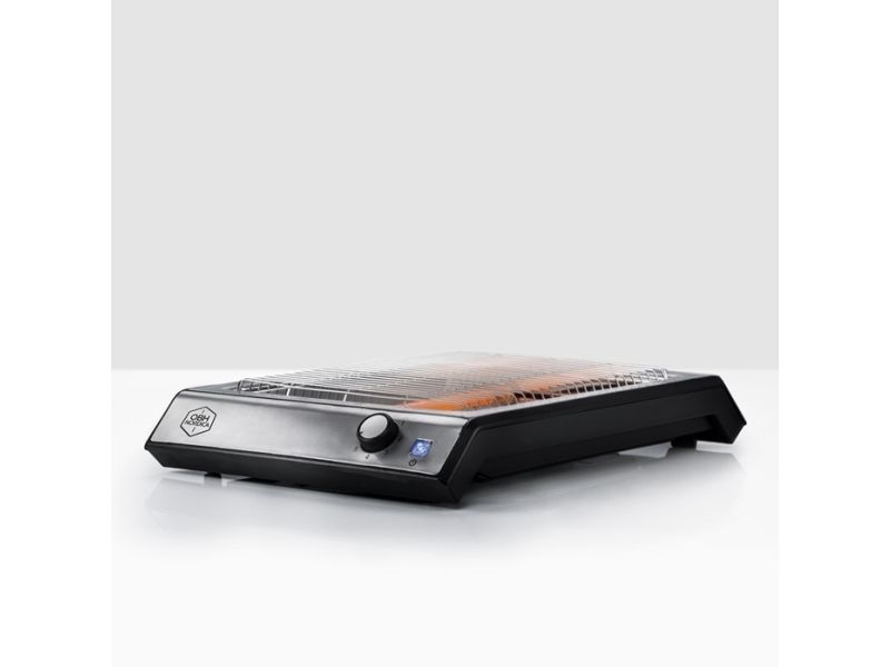 Obh Inox Horizon 2639 Brødrister