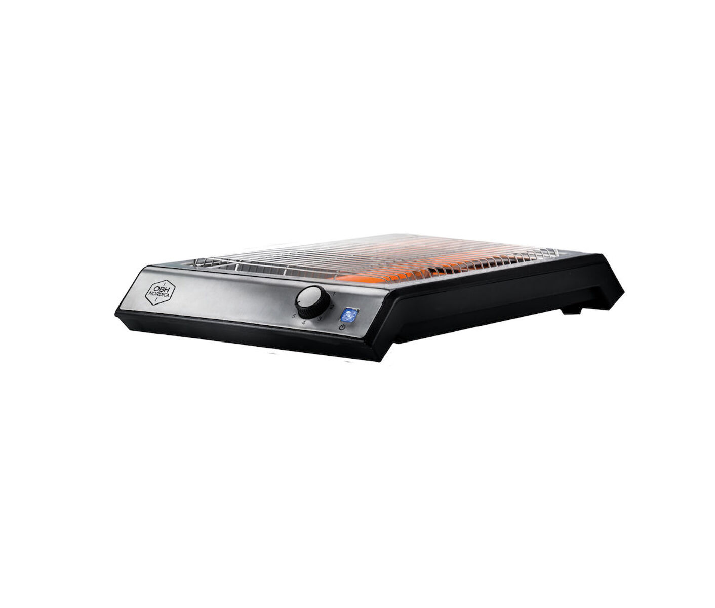 Obh Inox Horizon 2639 Brødrister