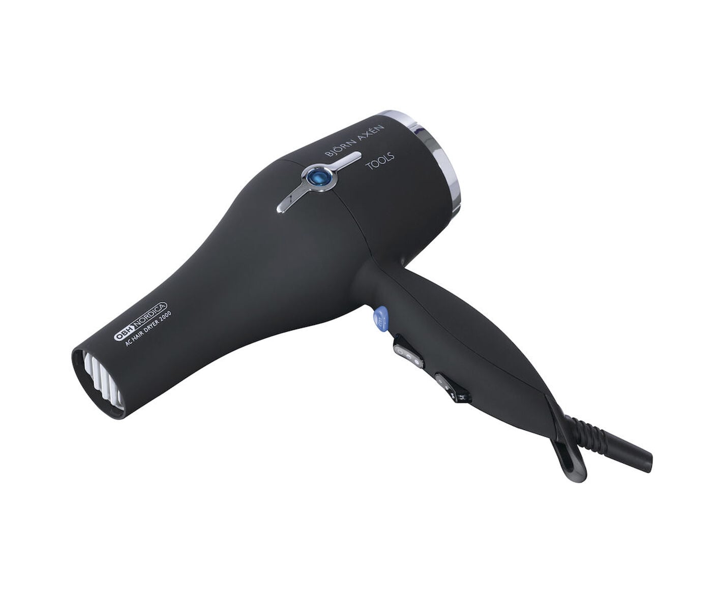 OBH 5195 Björn Axén hårtørrer AC 2000 W billede 2