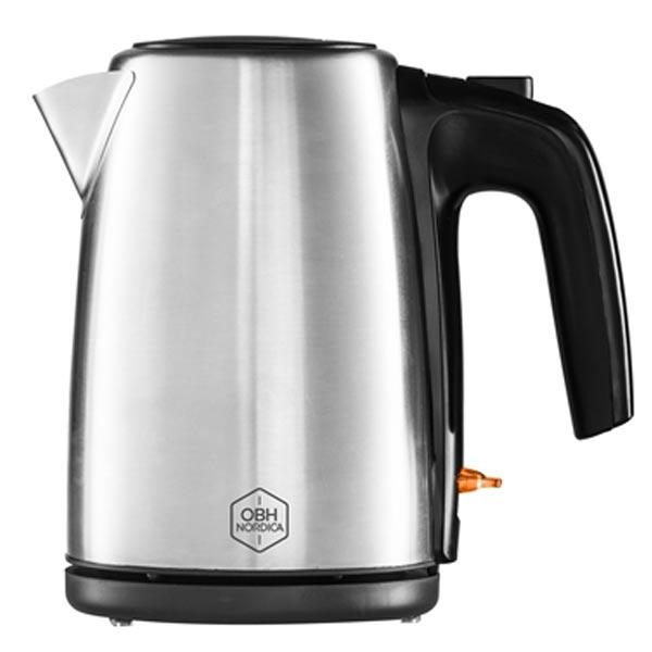 OBH 6408 Centric Inox Elkedel 1,0 L billede 1