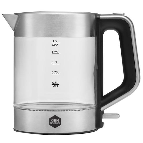 OBH 6418 Venice Elkedel 1,5 l. billede 1