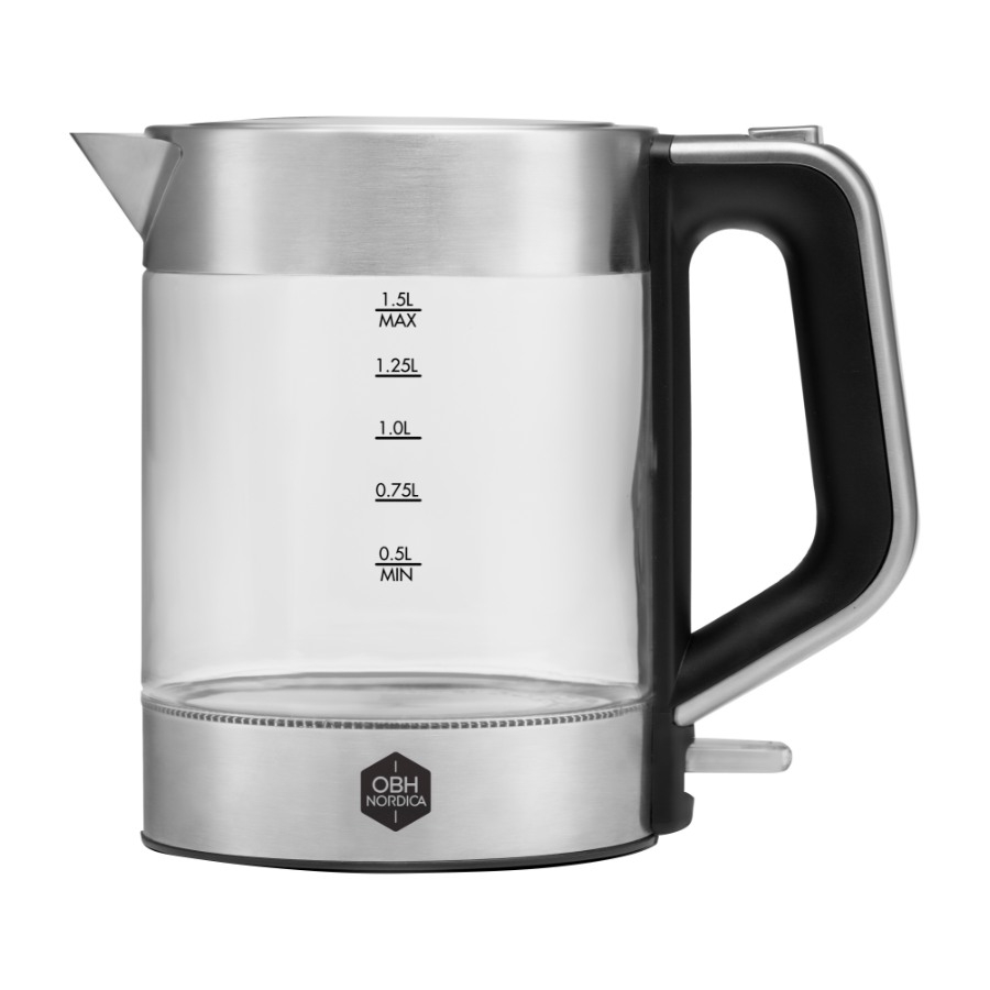 OBH 6418 Venice Elkedel 1,5 l. billede 5
