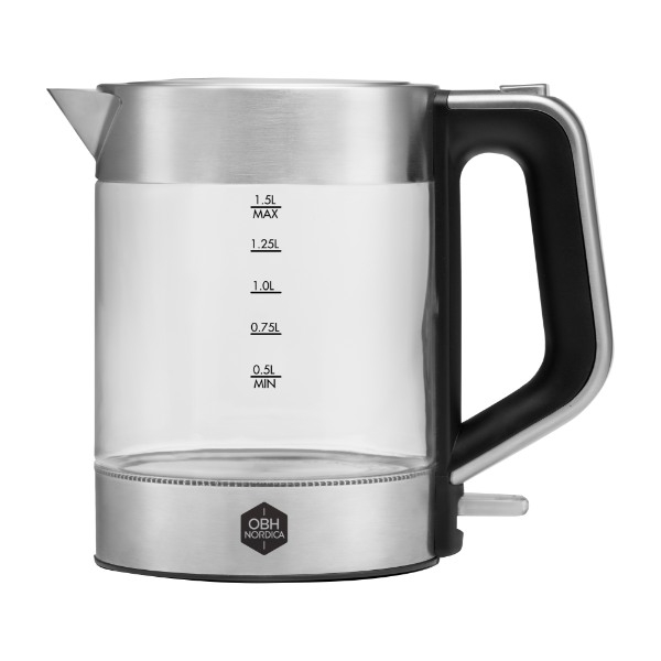 OBH 6418 Venice Elkedel 1,5 l. billede 3