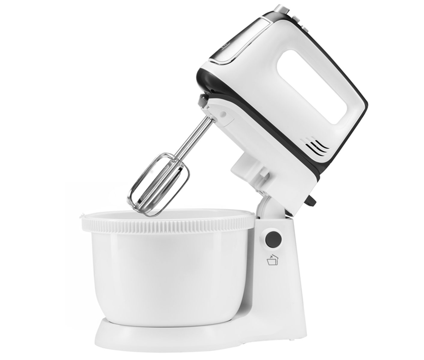 Obh Delightful White Håndmixer billede 1