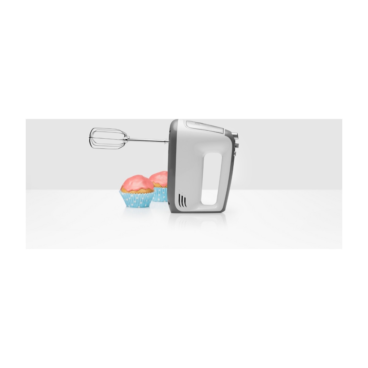 OBH 6790 Delight Håndmixer - 400 W