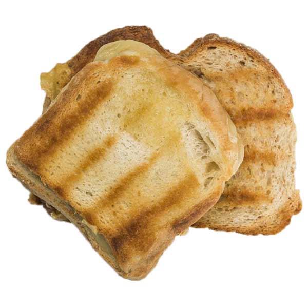 OBH 6882 Sandwichmaker Crispy billede 4