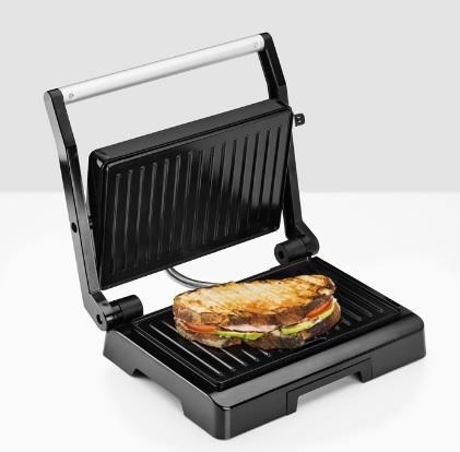 OBH 6889 Onyx Panini og Sandwich maker billede 4