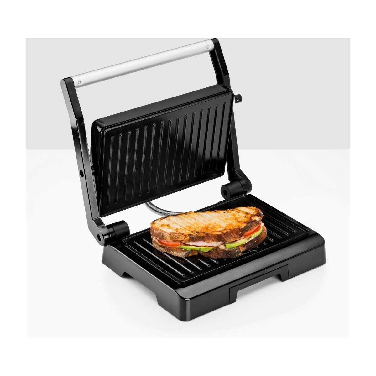OBH 6889 Onyx Panini og Sandwich maker billede 7