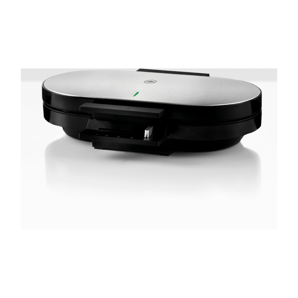 OBH 6992 Deluxe Waffle Maker Double billede 2